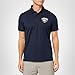 Lacoste Men's Miami Open Edition Ultra Dry Polo Shirt, Navy Blue, XX-Large