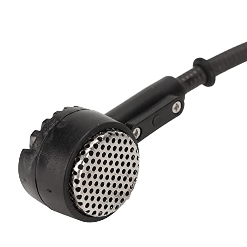 Microphone serre-tête dynamique filaire 6,35 mm anti-bruit ambiant - 7