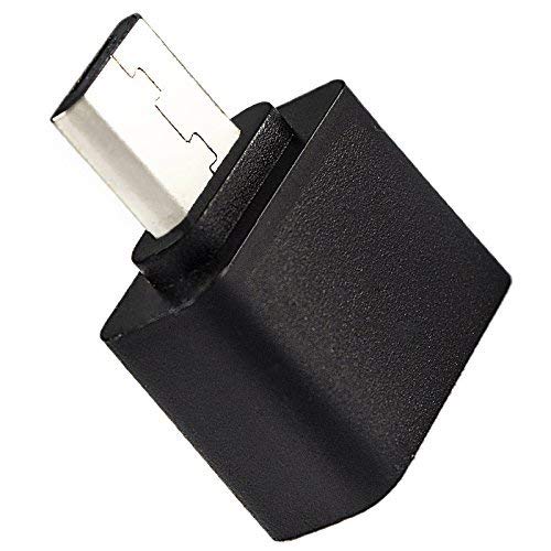 Befire (2 Pack) OTG Adapter for Android Smartphones (Colors May Vary) (Micro USB to USB OTG Cable Mini) Buy 1 Get 1 Free-image-41