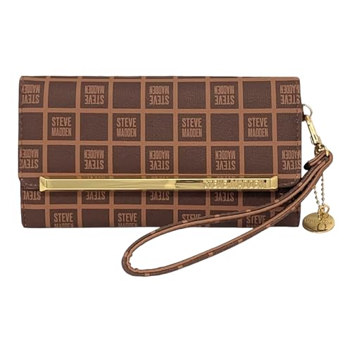 Image of Steve Madden Women's Trifold Wallet