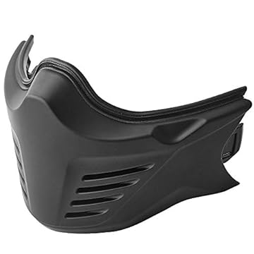 open face guard helmets