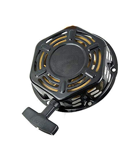 BMotorParts Recoil Pull Starter Assy. for DuroMax XP4850EH 3850/4850 Watts Hybrid Generator