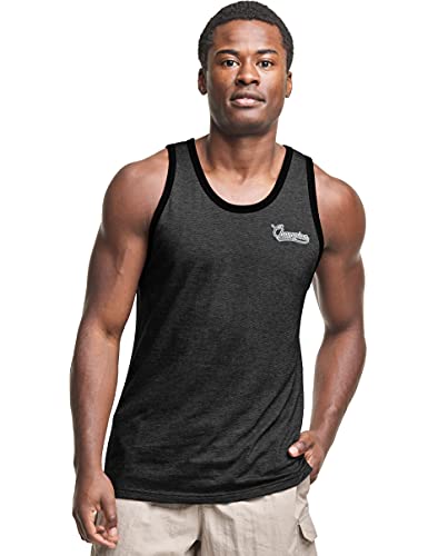 Image of Champion Cotton Tee (Patriotic Long Sleeve Script)