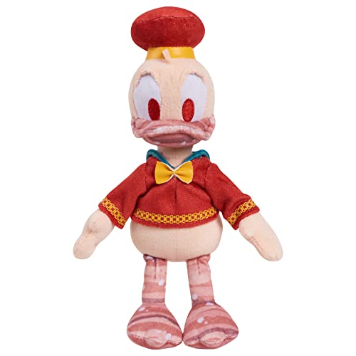 Walt Disney World 50Th Anniversary Celebration Big Thunder Mountain Railroad Limited Edition 9-Inch Commemorative Plush Stuffed Animals, Kids Toys For Ages 3 Up, Gifts And Presents, Amazon Exclusive #TOP5