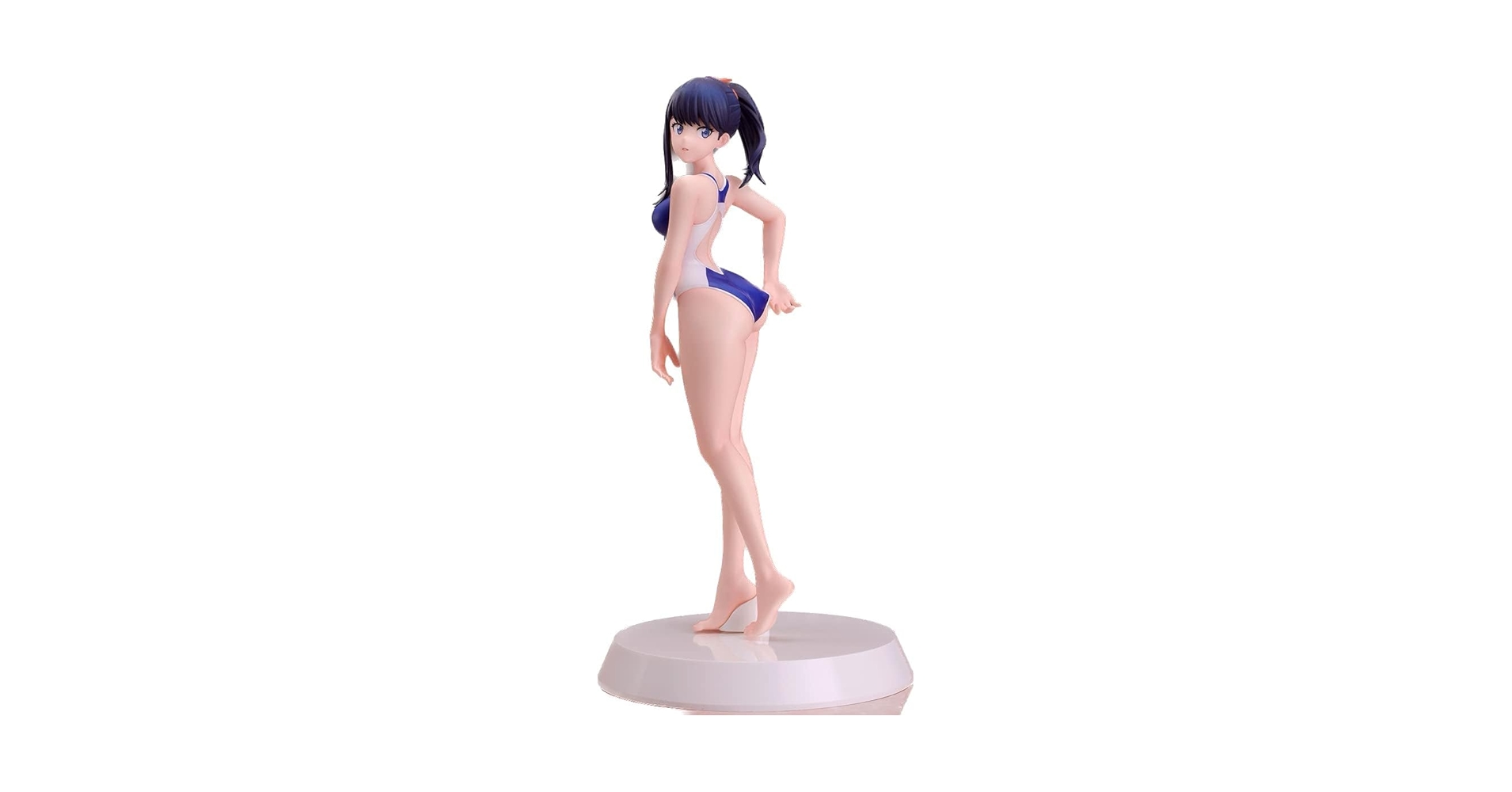 Amazon.co.jp: アッセンブル・ヒロインズ 宝多六花(競泳水着Ver