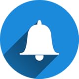 Un botón para ejecutar y frenar el sonido de la campana.