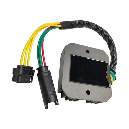 Regulador de voltaje para motocicleta para reparar el sistema de carga en F800ST 5