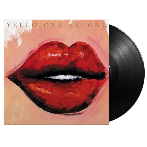 One Second/Vinyle Noir Audiophile 180gr