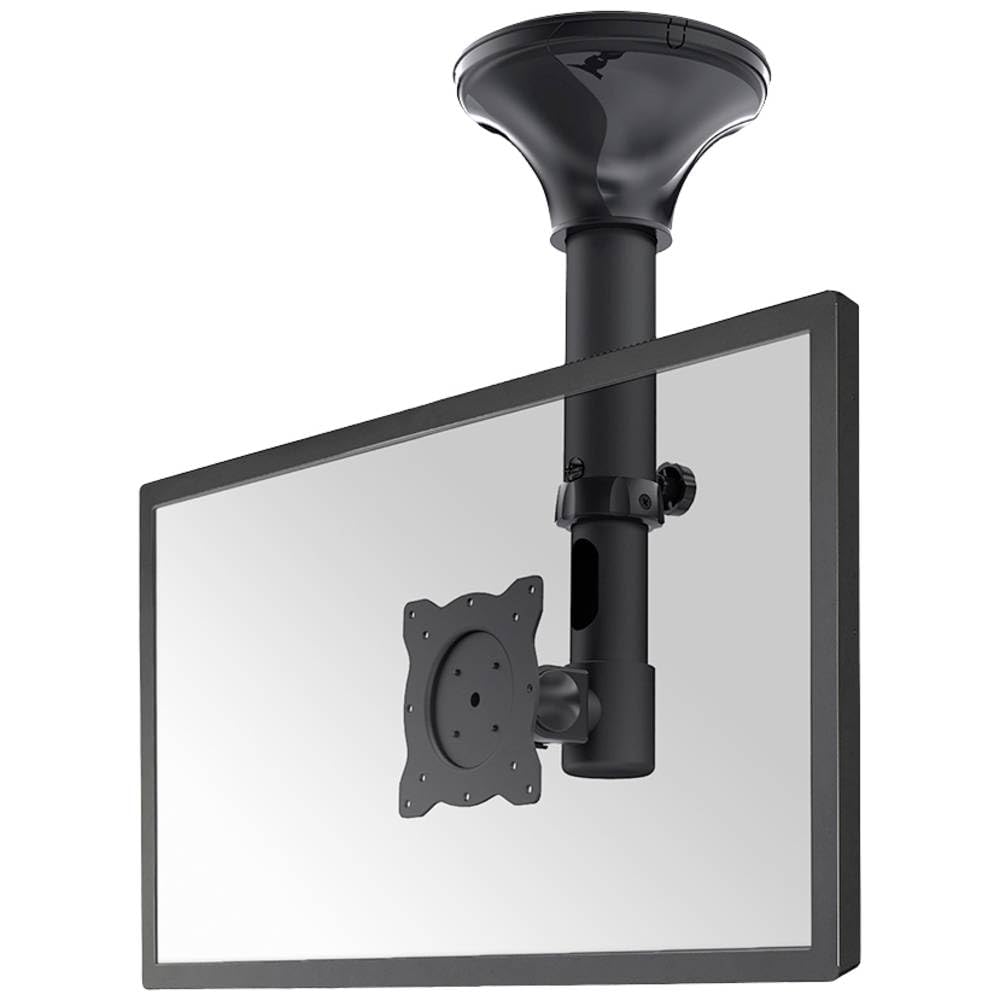 NewStar FPMA-C025BLACK Supporto da soffitto per monitor TV 12kg