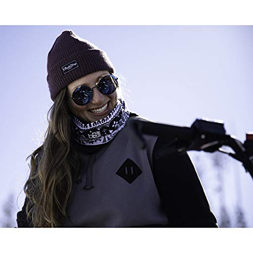 Blackstrap The Tube, Dual Layer Cold Weather Neck Gaiter And Warmer For Men And Women (Coral) #TOP7