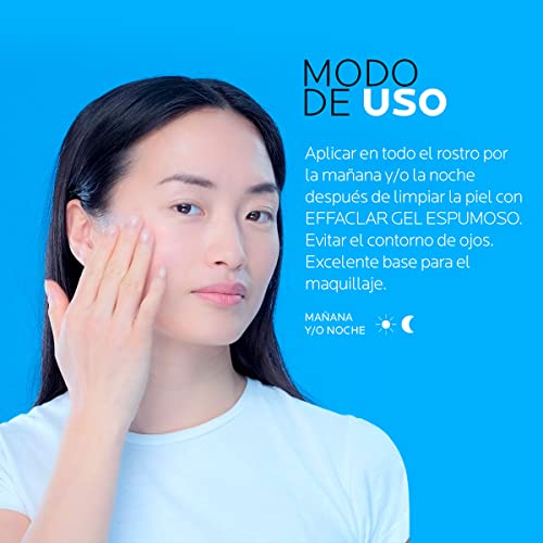 La-Roche-Posay-Effaclar-Mat-Oil-Free-Mattifying-Moisturizer-for-Face-Facial-Moisturizer-For-Oily-Skin-to-Reduce-Oil-and-Minimize-Pores-Moisturizing-Shine-Control-for-Sensitive-Skin