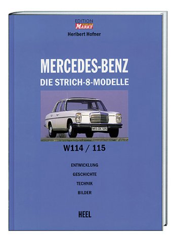 Preisvergleich Produktbild Mercedes Benz / 8 Strich 8