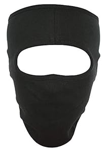 I'm Unique Unisex Lycra Face Mask