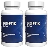 Dioptik - 120 Kapseln (2x 60 Kapseln) - 2er Pack