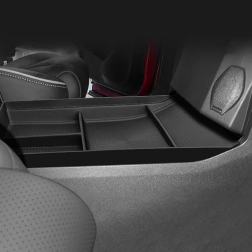 Boîte de rangement inférieure console centrale Omoda C5 finition premium auto
