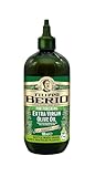 Filippo Berio Squeezable Extra Virgin Olive Oil 500ml – Premium Olive Oil with Easy-Squeeze Spout, Ideal for Cooking & Dressing