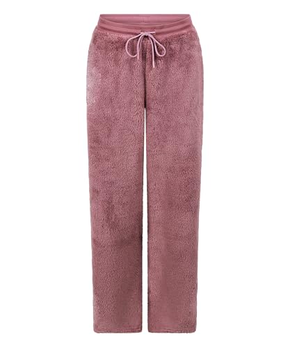 Hunkemöller Fluffy-Fleece-Hose - pink - S