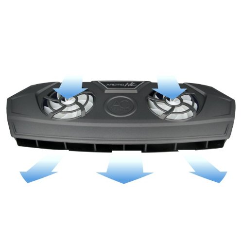 Arctic Dispositivo di raffreddamento USB 2.0 per notebook