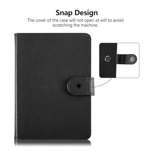 Funda para Sony PRS-T2 carcasa protectora libro electrónico 6 pulgadas 4