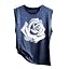 Navy-rose