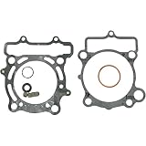 oose Racing Top End Set guarnizione per Kawasaki KXF 250 04 – 08, Suzuki RMZ 250 04 – . Include auricolare
