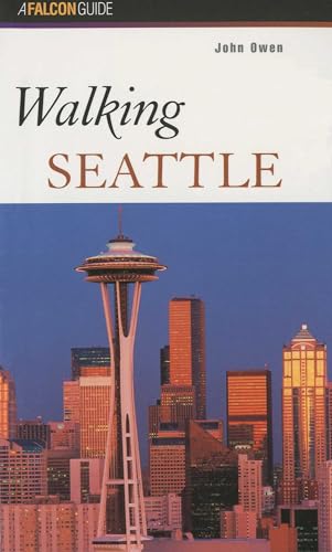 Walking Seattle (Walking Guides Series)