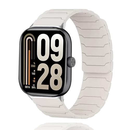 [AnnTec] For Xiaomi Redmi watch 6 / Redmi watch 5 / 4 / Xiaomi smart band 9 pro / 8 pro �o���h �����x���g �R���p�`�u�� �V���I�~ �X�}�[�g�o���h �ւ��x���g �V���R��