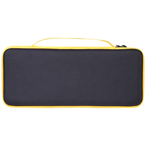 co2CREA Hard Case Replacement for Logitech K400 Plus Wireless Touch Keyboard Touchpad