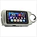Produktbild TUNEZ® Autoradio mit Android-MP3-Player, GPS, Aftermarket-Autoradio, kompatibel mit Toyota Yaris 3. Generation XP130 2012 2013 2014 2015 2016 2017, Radio-Stereoblende, MirrorLink