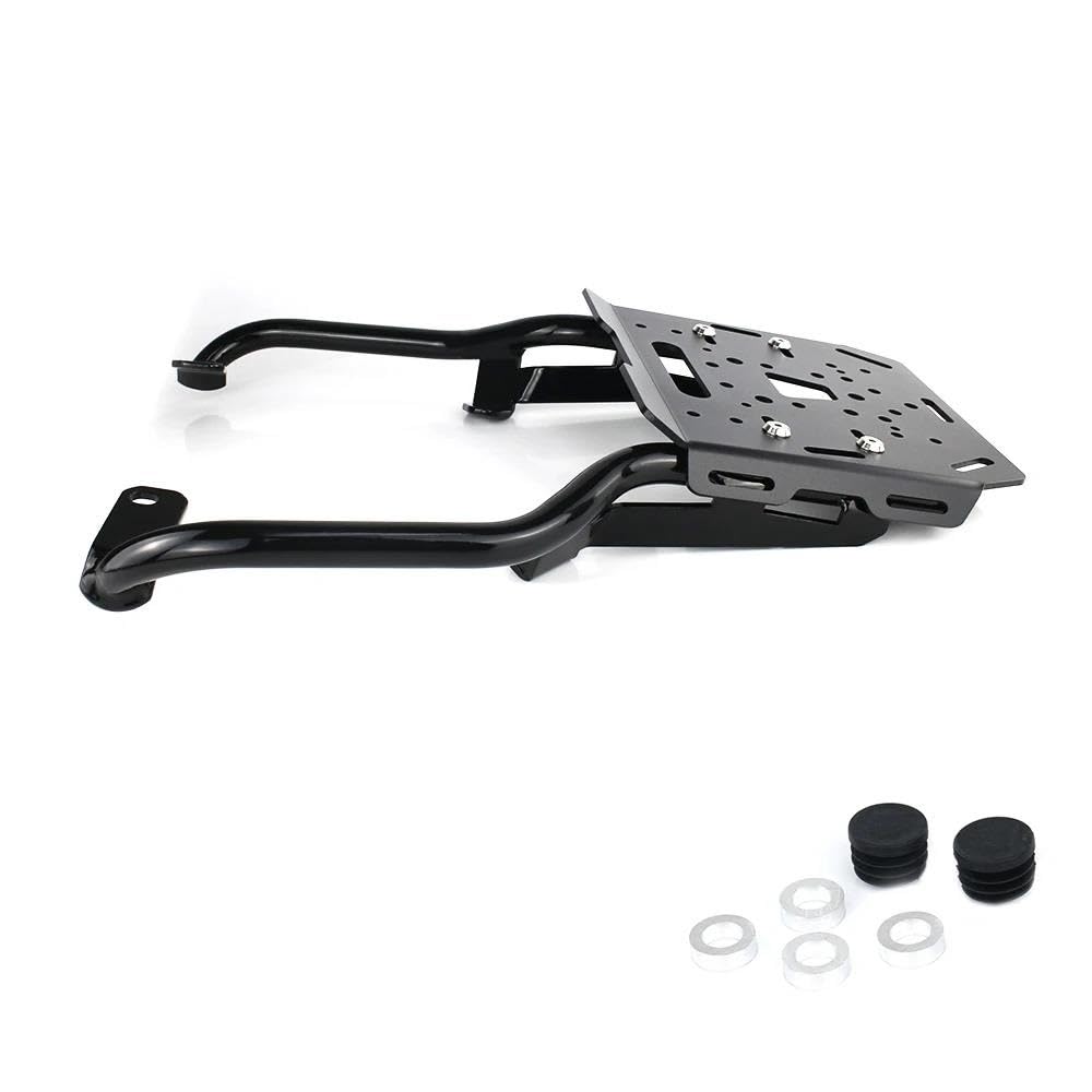 Porte-bagages arrière Harley Pan America support top case idéal pour vos road trips et voyages
