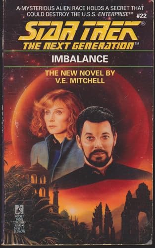 Imbalance (Star Trek: The Next Generation, No. 22)