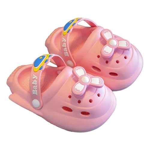 Genérico Pantuflas con diseño aeronáutico Zapatos Casuales veraniegos Ligeros y Transpirables para niños pequeños (24 Toddler)