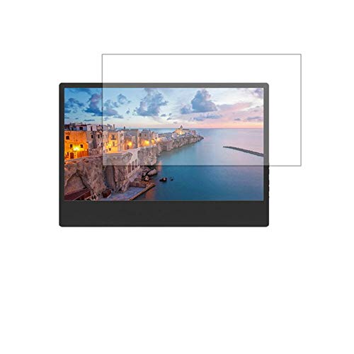 ClearView GeChic On-Lap M505E 15.6インチ対応 液晶保護フィルム 清潔で目に優しいアンチグレア・ブルーライトカットタイプ
