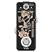 VSN Analog Heavy Pedal Guitar Metal Distortion Effect Pedals Holy War Guitar Metal Case for Electric Guitar Bass, LEF-305