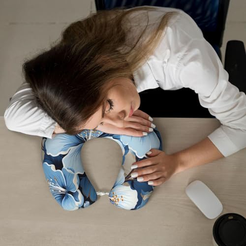 Almohada de espuma viscoelástica tamaño único negro miniatura 7