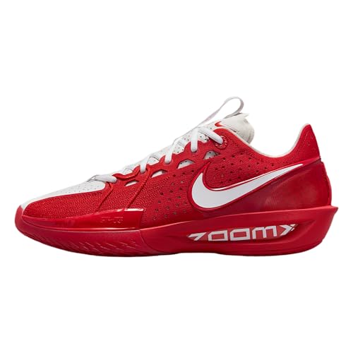 Nike G.T. Cut 3 Basketball Shoes (University Red/Bright