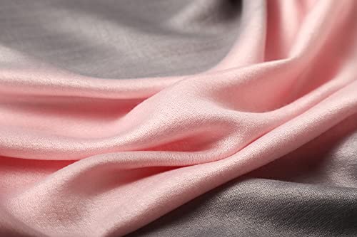 Wincess.yu Silk Scarf For Women Lightweight Shawls And Wraps Fashion Pashmina Shawl Long Scarves And Wraps #TOP4