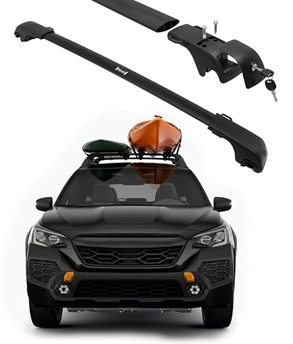 DEEPACE Dual-Bolt Reinforced Roof Rack