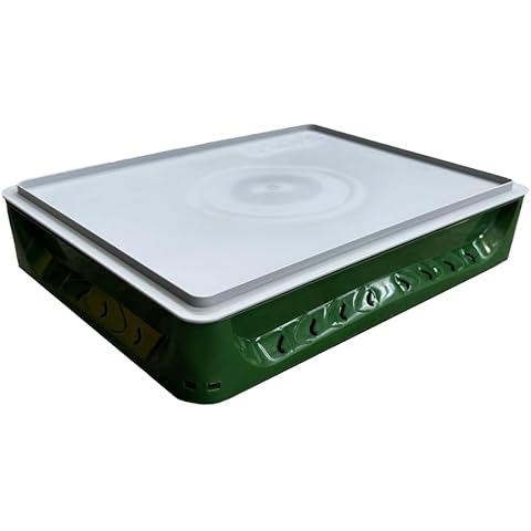 Solent Plastics 7 Litre Dough Proofing Tray Cover