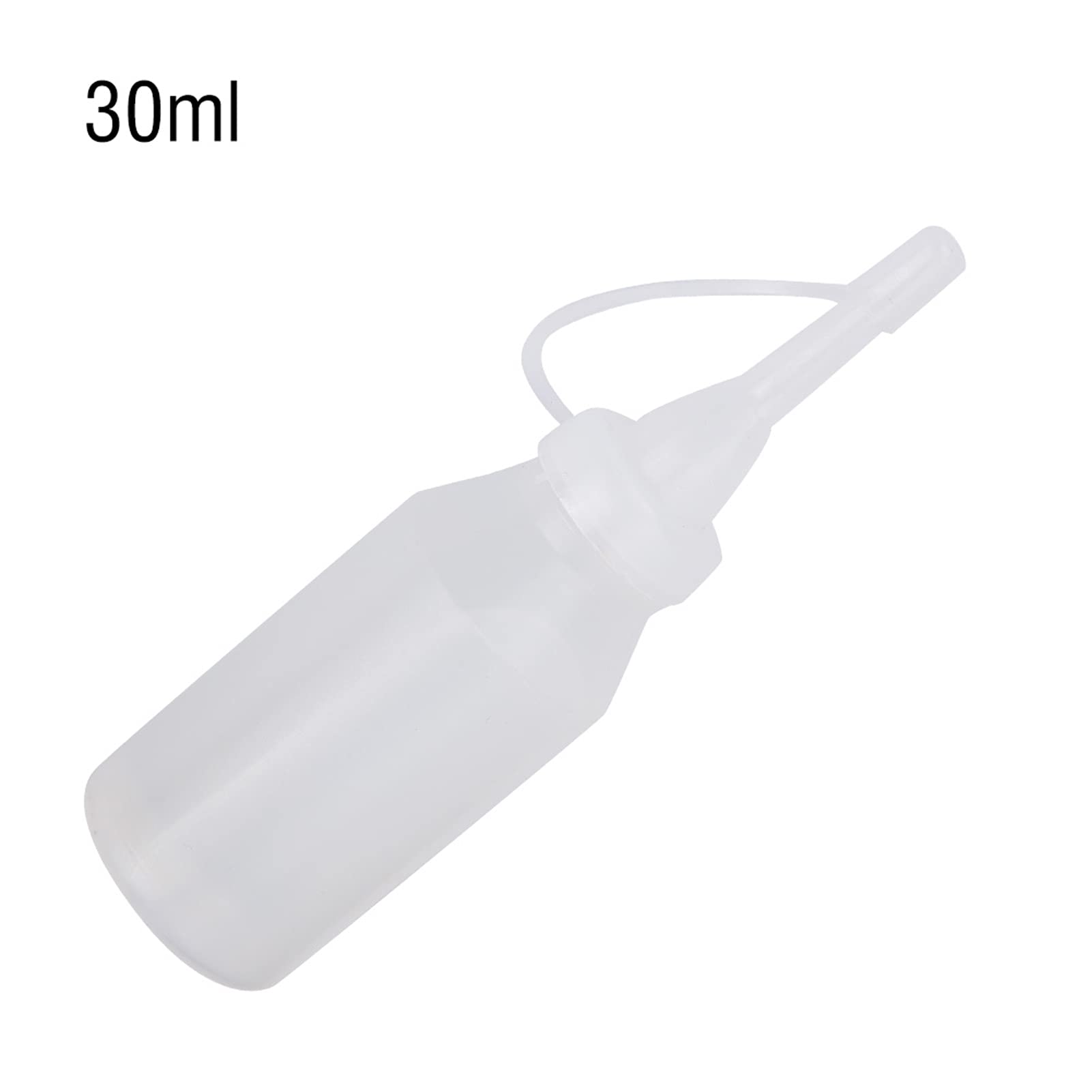 Silicone Oil High Pressure Air Pump 30ml Airgun Oil Diving Pump Enhancer for Gas Efficiency Silicone White