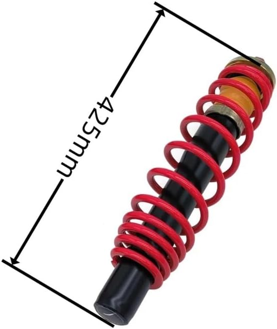 2pcs SHOCK ABSORBER REAR FIT For Linhai CUV 300 26907 26924