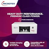 Microtek XXtra Power vTURBO 1600 Pure Sine Wave Inverter — view 2