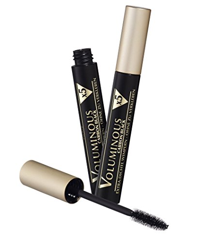 L'Oréal Volumissime X5 Carbon Black Mascara – Ansicht 4