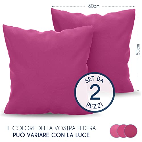 Dreamzie - Federe Letto (Set di 2) - per i Cuscini...