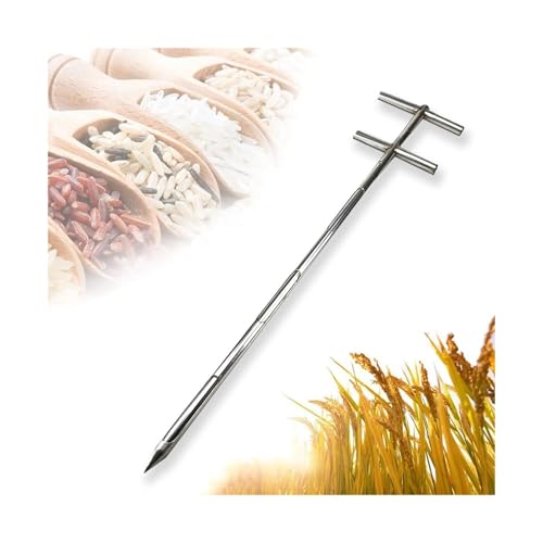 Sonde d'échantillonnage de grains pour éliminer les impuretés