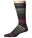 Smartwool Men's Spruce Street Crew Medium Gray Socks LG (Men's Shoe 9-11.5)