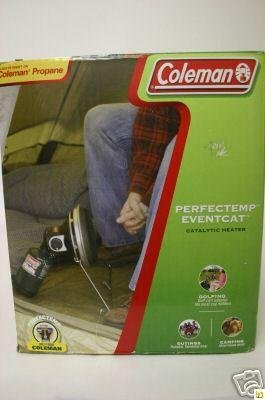 Coleman EventCat Matchlight Portable Catalytic Heater
