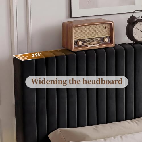 solid wood bedroom set product image