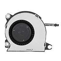 SALALIS Lüfter, DC 5V PC Games Kühlsysteme Silent Design ABS für Switch Host