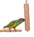 Parrot Tower - Grooved Hanging Stripes Bird Toy (Small)
